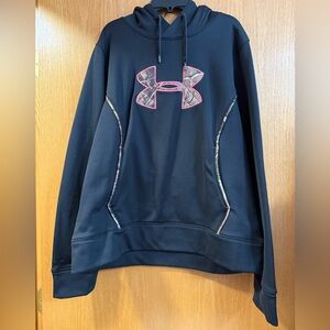 Under Armour Black Hoodie